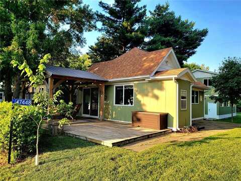 47448 Whistle Road, Isle, MN 56342