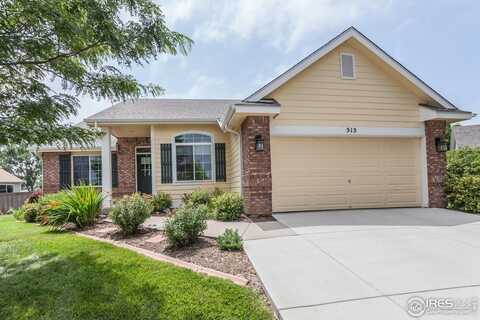 515 Limber Pine Ct, Severance, CO 80550