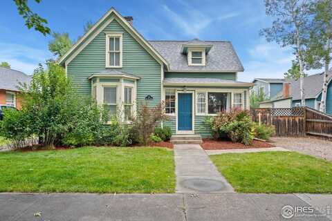 410 E Oak St, Fort Collins, CO 80524