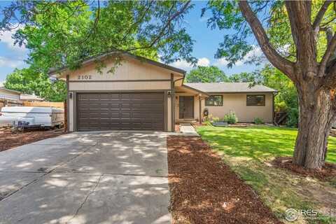 2102 Clarice Ct, Loveland, CO 80537