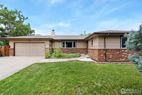421 Camino del Mundo, Fort Collins, CO 80524