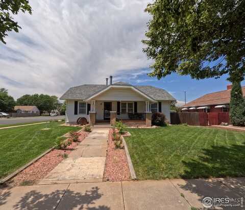 401 West St, Fort Morgan, CO 80701