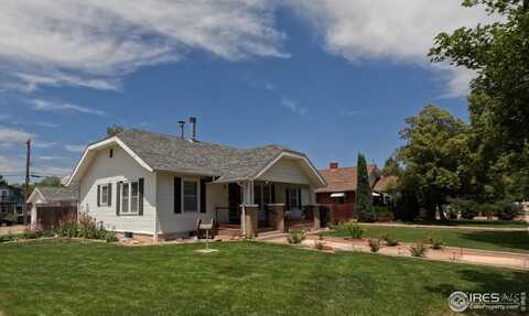 401 West St, Fort Morgan, CO 80701