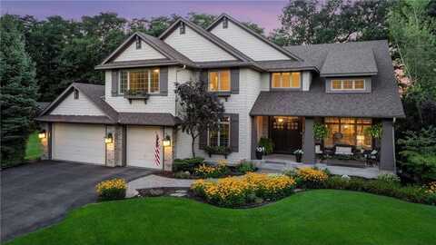 9240 Red Oak Drive, Victoria, MN 55386
