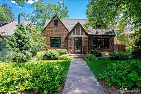 764 14th St, Boulder, CO 80302
