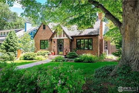 764 14th St, Boulder, CO 80302