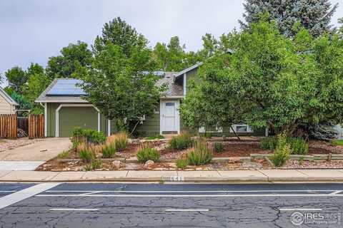 641 W Dahlia St, Louisville, CO 80027