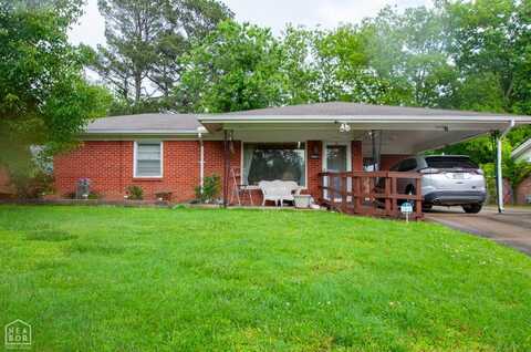 1608 N Easy, Jonesboro, AR 72401