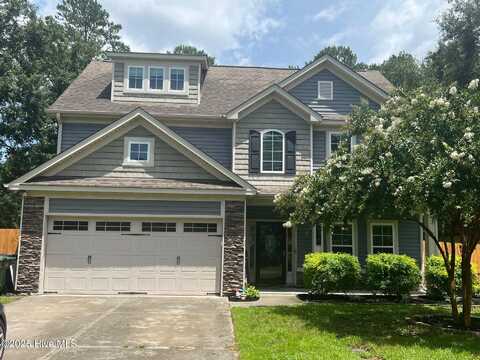 116 Navy Blue Drive, Jacksonville, NC 28540