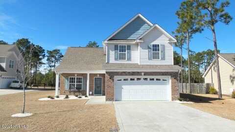 269 Inverness Drive, Hubert, NC 28539