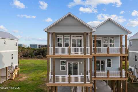 144 Sea Gull Lane, North Topsail Beach, NC 28460