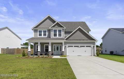 524 Harvest Meadow Crossing, Jacksonville, NC 28546