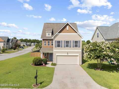 434 Bald Cypress Lane, Sneads Ferry, NC 28460