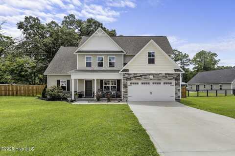 205 Westfield Drive, Richlands, NC 28574