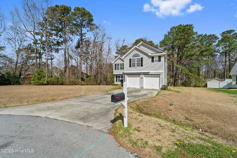 109 Trinity Drive, New Bern, NC 28560