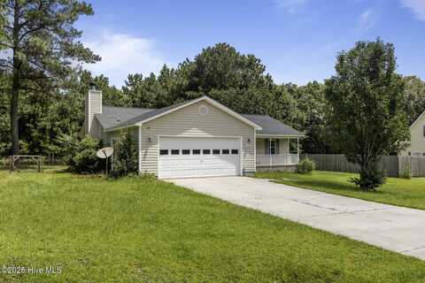 105 Littleleaf Court, Jacksonville, NC 28540