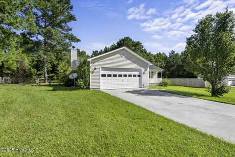 105 Littleleaf Court, Jacksonville, NC 28540