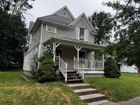 1616 First St Street, Jackson, MI 49203