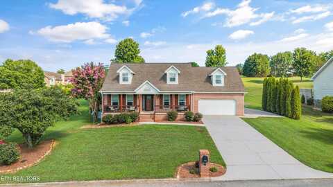 3621 Touchstone Drive, Maryville, TN 37801