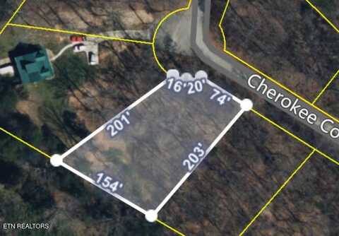 Lot 50 Cherokee Cove Estates, Rutledge, TN 37861