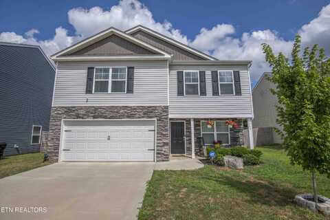 7743 Bill Keaton Drive, Corryton, TN 37721