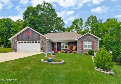 126 Russell Lane Lane, Crossville, TN 38555