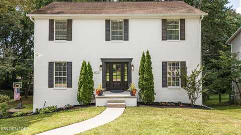525 Banbury Rd, Knoxville, TN 37934