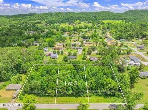 Lot 5 Post Oak Valley Rd, Rockwood, TN 37854