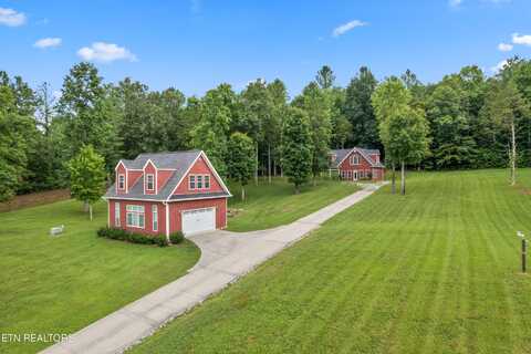 206 Old Leadmine Bend Rd, Sharps Chapel, TN 37866