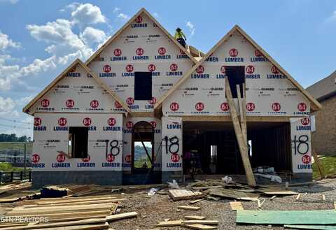 2103 Lantern Park Lane, Knoxville, TN 37932