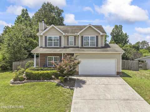 5481 Castle Pines Lane, Knoxville, TN 37920