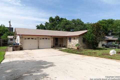 1003 Mount Capote, San Antonio, TX 78213