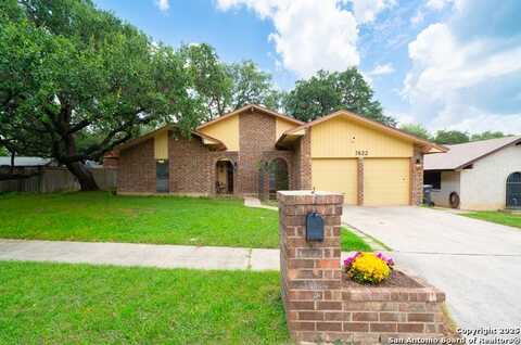 7622 SUSAN ELAINE ST, San Antonio, TX 78240