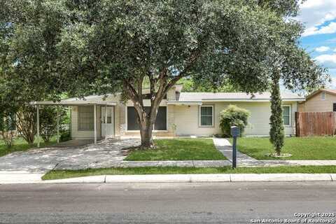 551 Lanark, San Antonio, TX 78218