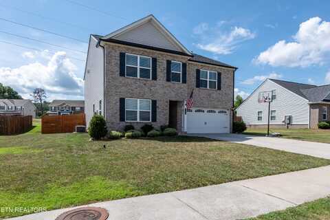 804 Spring Creek St, Maryville, TN 37801
