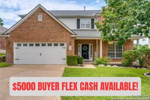 1319 Arrow Bow, San Antonio, TX 78258