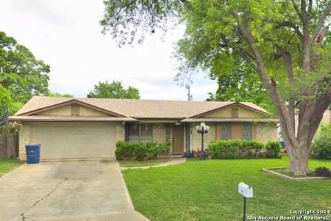 5711 GABOR DR, San Antonio, TX 78240
