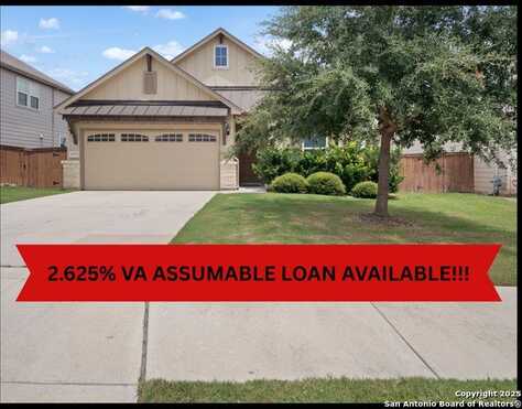 6785 Concho Creek, Schertz, TX 78108