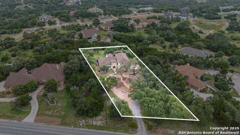 2814 Comal Springs, Canyon Lake, TX 78133
