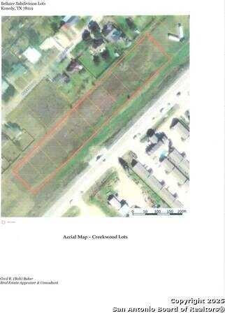 Lot 81-88 Blk A Nottingham Ln, Kenedy, TX 78119