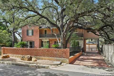 248 E SUMMIT AVE, San Antonio, TX 78212
