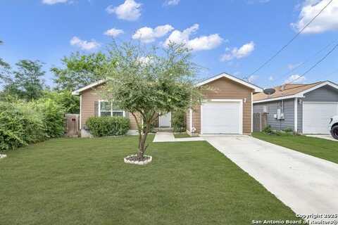 6538 Marcum, San Antonio, TX 78227