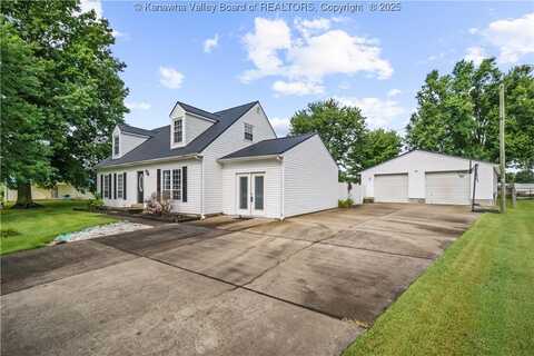 51 MORRIS Court, Culloden, WV 25510