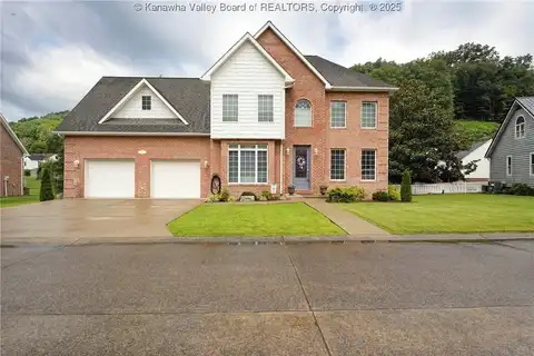 608 River Downs Drive, Logan, WV 25601