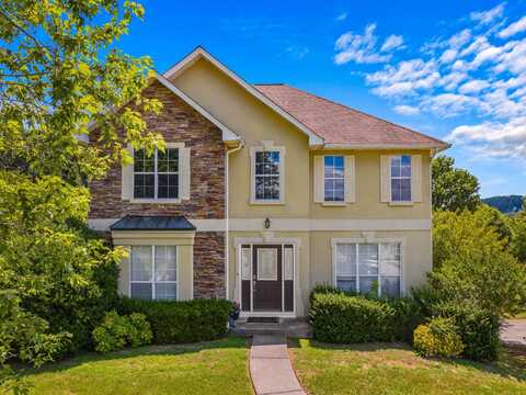 1074 Hickory View Drive, Morristown, TN 37814