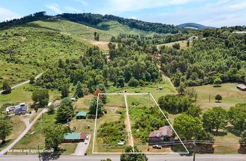 2951/2945 Cherokee Drive, Morristown, TN 37814