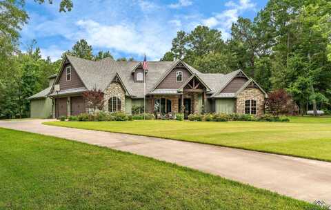 235 Pinball Rd, Big Sandy, TX 75755