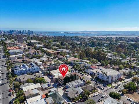 3773 1ST. AVE unit: 6, San Diego, CA 92103