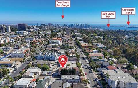 3773 1ST. AVE unit: 6, San Diego, CA 92103