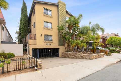 3773 1ST. AVE unit: 6, San Diego, CA 92103